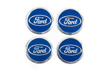 Ford Samolepky na středové krytky 60 mm 8946A (4 ks) fotografie 1