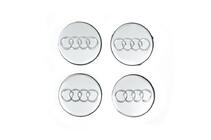 Audi Středové krytky do disků 56/52 mm 8919B (4 ks) fotografie 2