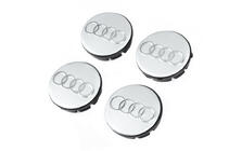 Audi Středové krytky do disků 56/52 mm 8919B (4 ks) fotografie 1