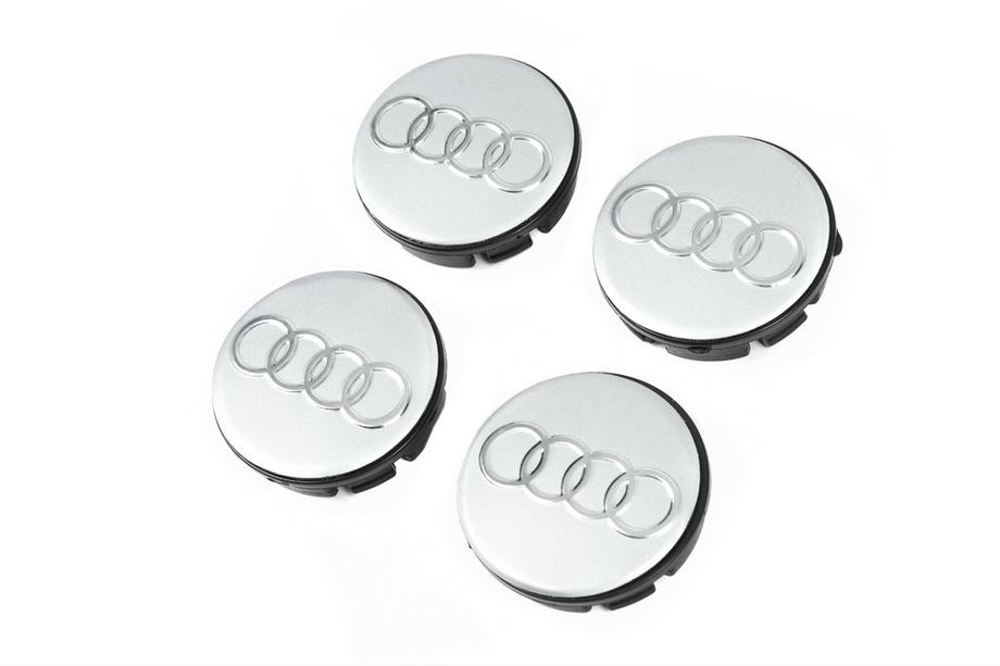 Audi Středové krytky do disků 56/52 mm 8919B (4 ks) Image