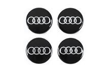 Audi Středové krytky do disků 56/52 mm 8919A (4 ks) fotografie 2