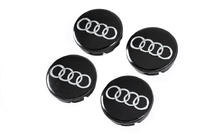 Audi Středové krytky do disků 56/52 mm 8919A (4 ks) fotografie 1
