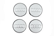 Audi Středové krytky do disků 60/56 mm 8934A (4 ks) fotografie 2