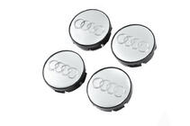 Audi Středové krytky do disků 60/56 mm 8934A (4 ks) fotografie 1