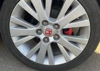Honda Středové krytky na disky 58/56 mm 7728 (4 ks) fotografie 4