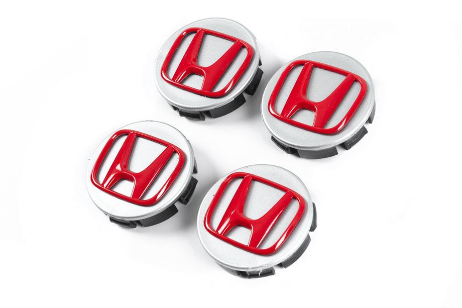 Honda Středové krytky na disky 58/56 mm 7728 (4 ks) Image