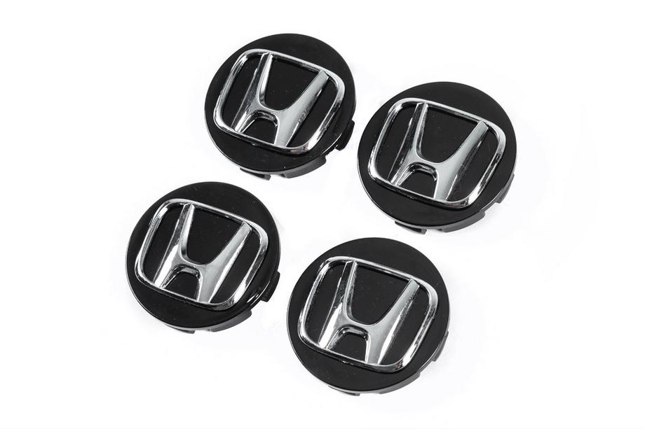 Honda Středové krytky na disky 69/64 mm 7718 (4 ks) Image