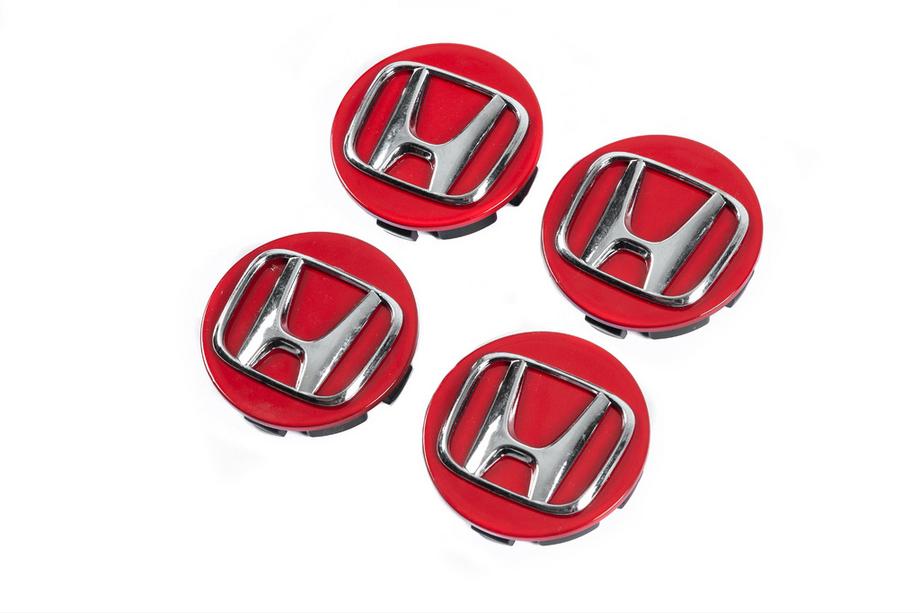 Honda Středové krytky kol 69/64 mm 7721 (4 ks) Image