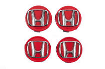 Honda Středové krytky disků 59/56 mm 7729 (4 ks) fotografie 2