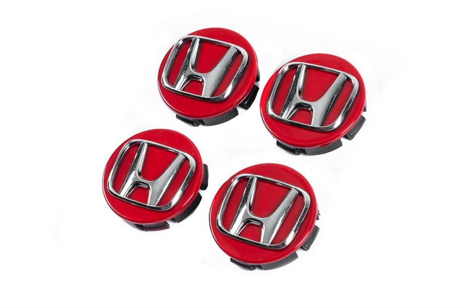 Honda Středové krytky disků 59/56 mm 7729 (4 ks) Image