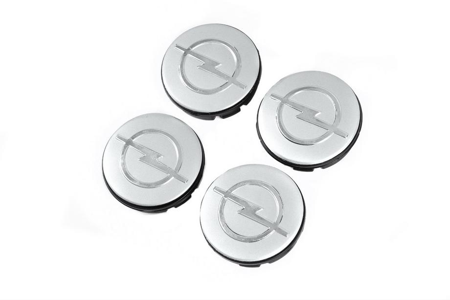 Opel Středové krytky na disky 56/52 mm 8928B (4 ks) Image