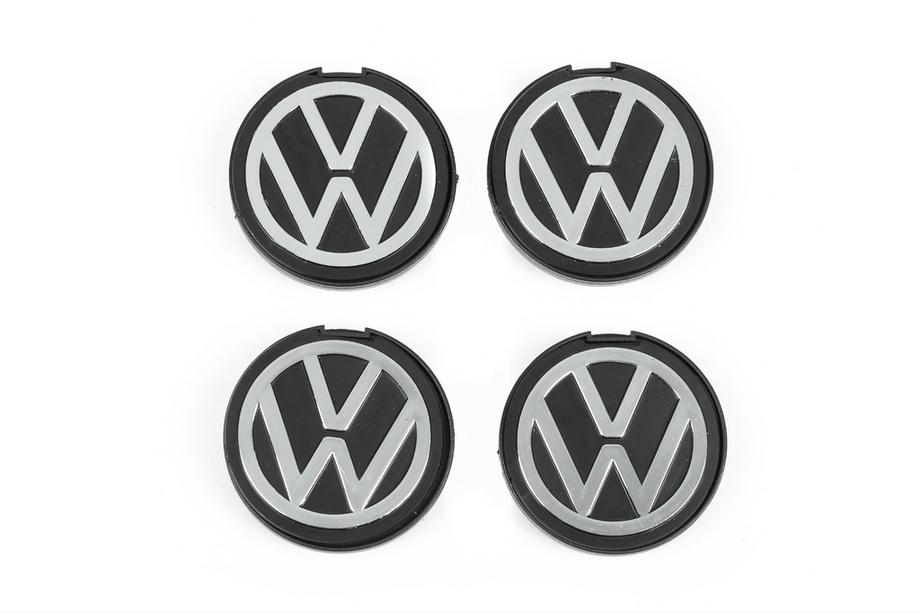 Volkswagen Středové krytky do disků 56/52 mm 6N0601171 7458 (4 ks) Fotografie 2