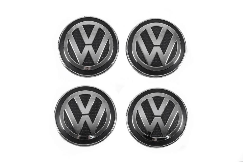 Volkswagen Středové krytky do alu disků 66/56 mm 5G0601171B 8937 (4 ks) Fotografie 2