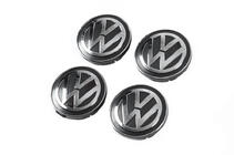 Volkswagen Středové krytky do kol 56/52 mm 6CD601171 8936 (4 ks) fotografie 1