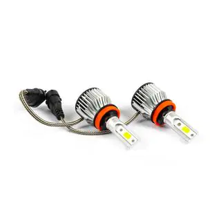 Sada LED žárovek H8/H9/H11 Niken Eco-series fotografie 3