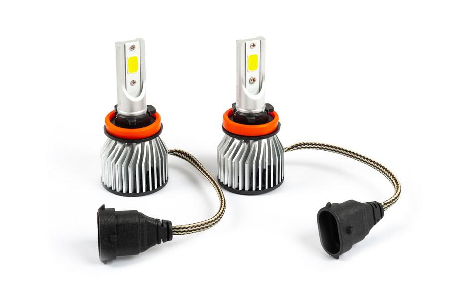 Sada LED žárovek H8/H9/H11 Niken Eco-series Fotografie 1