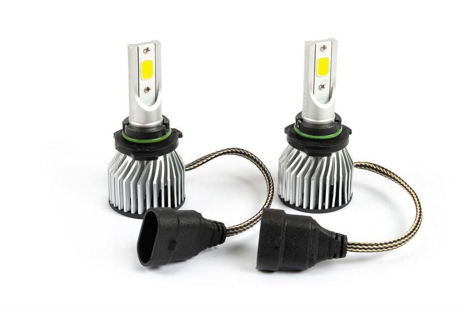 Sada LED žárovek HB4 9006 Niken Eco-series Fotografie 1