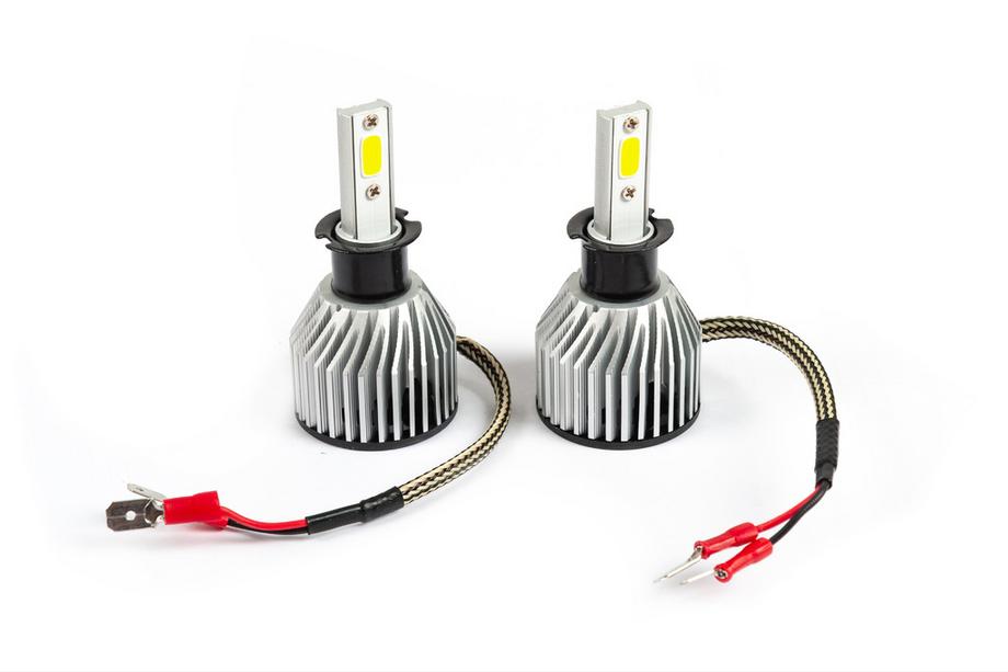Sada LED žárovek H3 Niken Eco-series Fotografie 1