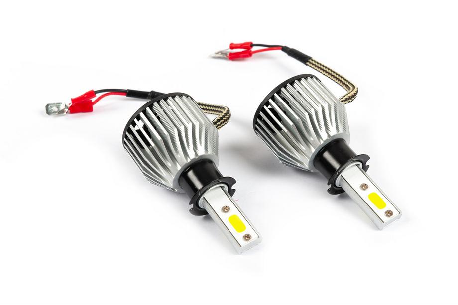Sada LED žárovek H3 Niken Eco-series Fotografie 4