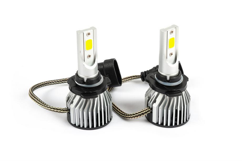 Sada LED žárovek HB3 9005 Niken Eco-series Fotografie 1