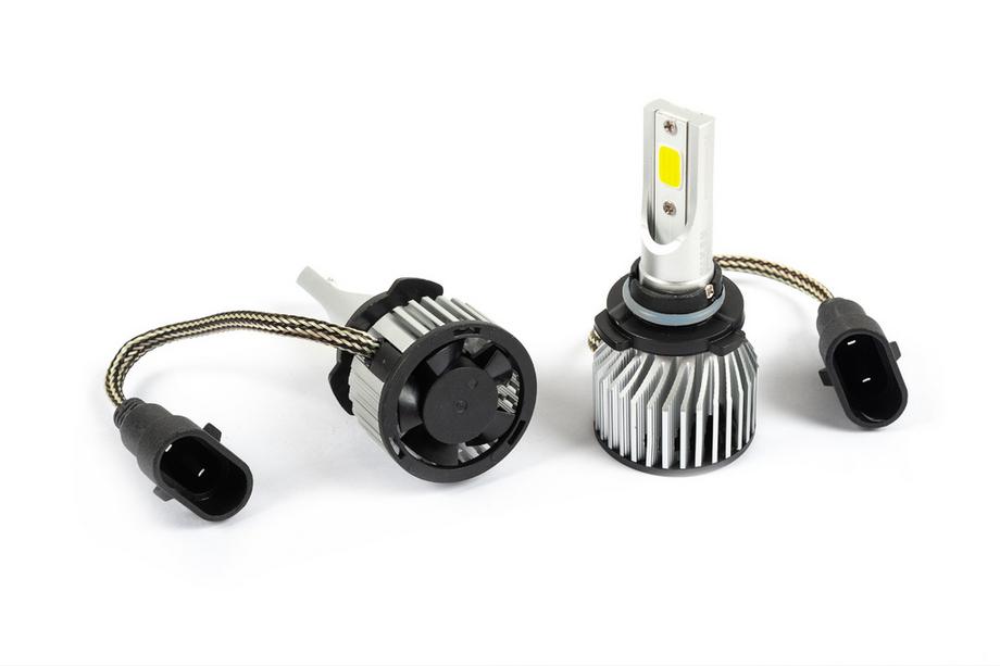 Sada LED žárovek HB3 9005 Niken Eco-series Fotografie 2