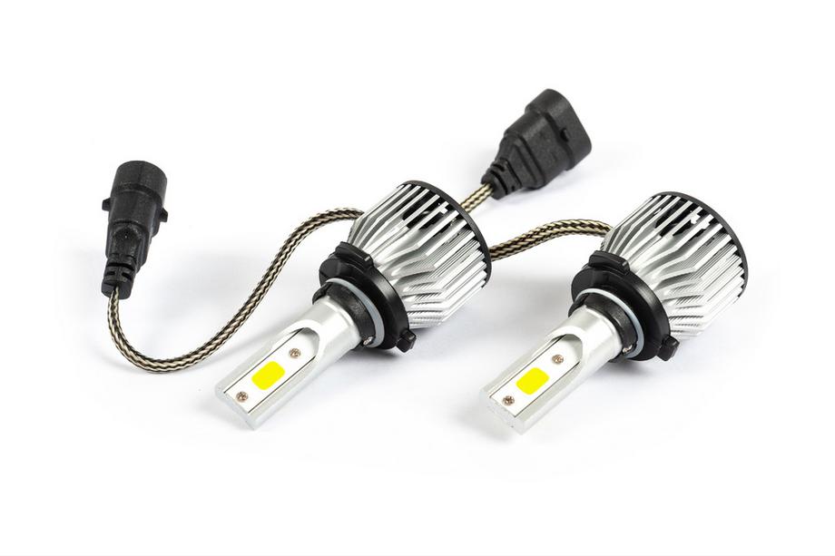 Sada LED žárovek HB3 9005 Niken Eco-series Fotografie 4