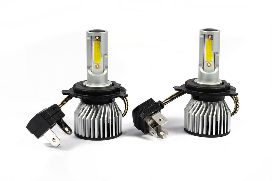 Sada LED žárovek H4 Niken Eco-series Fotografie 1