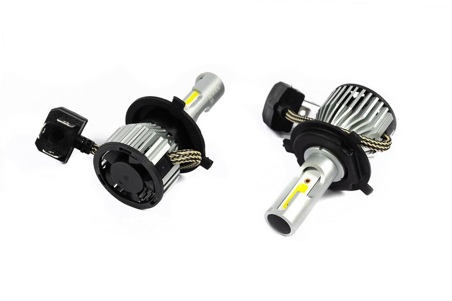 Sada LED žárovek H4 Niken Eco-series Fotografie 2