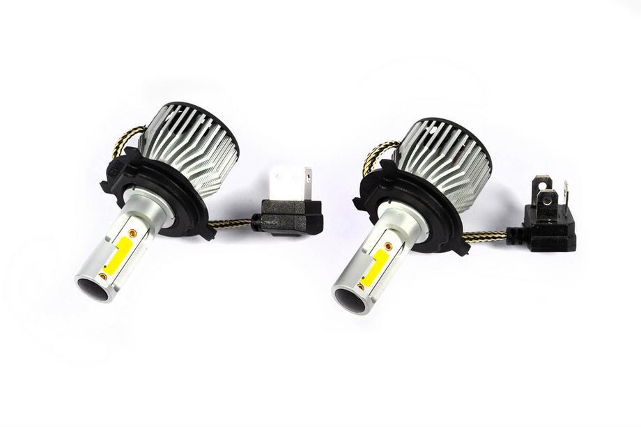 Sada LED žárovek H4 Niken Eco-series Fotografie 4