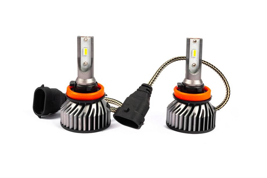 Sada LED žárovek H8/H9/H11 Niken Pro-series Fotografie 1