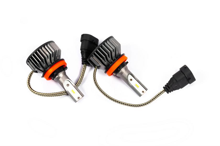 Sada LED žárovek H8/H9/H11 Niken Pro-series Fotografie 4