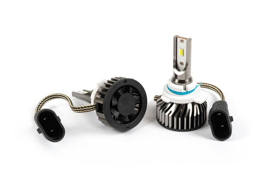 Sada LED žárovek 9012 Niken Pro-series Fotografie 2