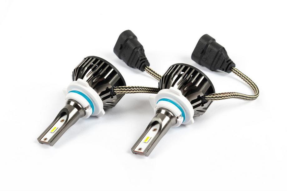 Sada LED žárovek 9012 Niken Pro-series Fotografie 3
