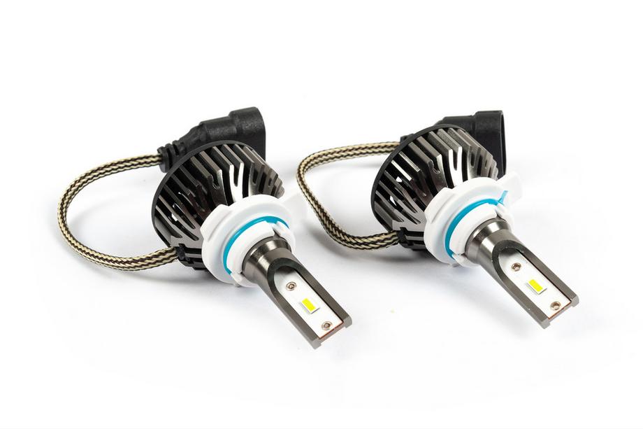 Sada LED žárovek 9012 Niken Pro-series Fotografie 4