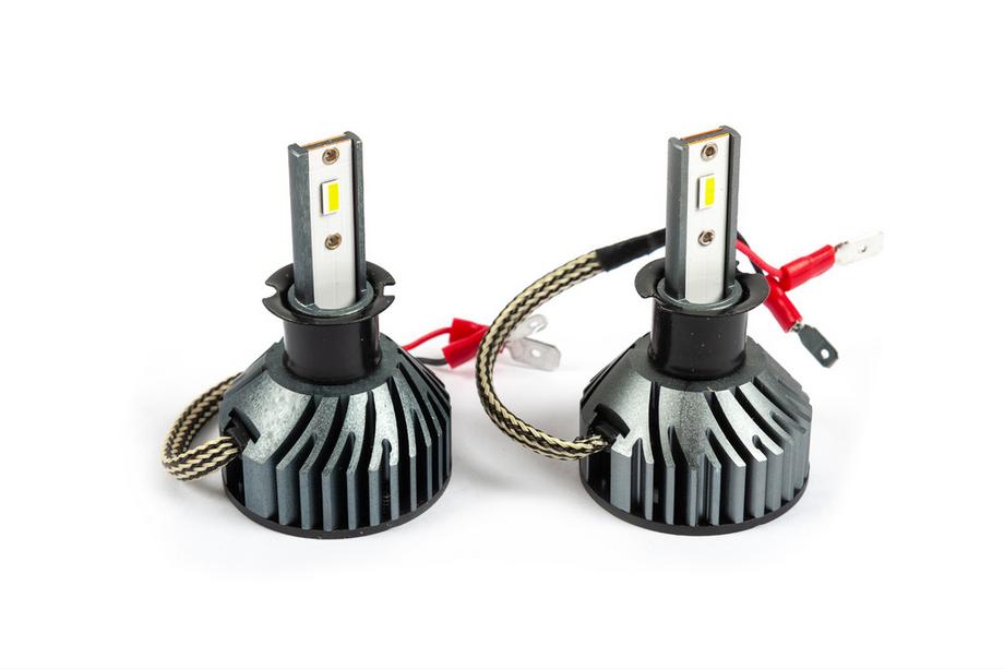 Sada LED žárovek H3 Niken Pro-series Fotografie 1