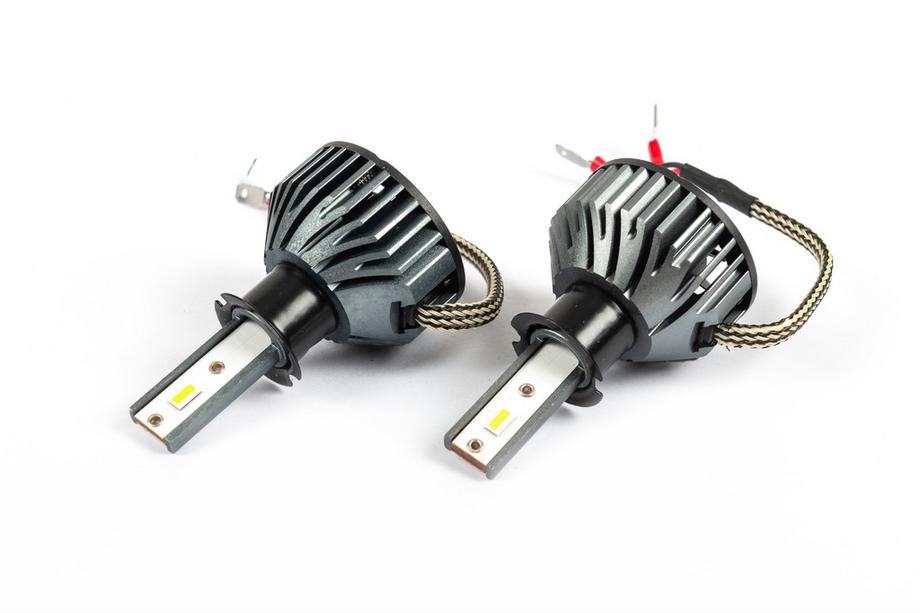 Sada LED žárovek H3 Niken Pro-series Fotografie 3