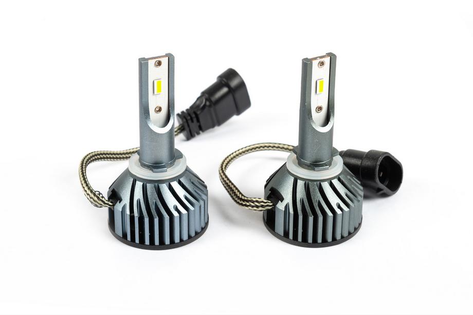 Sada LED žárovek H27 Niken Pro-series Fotografie 1