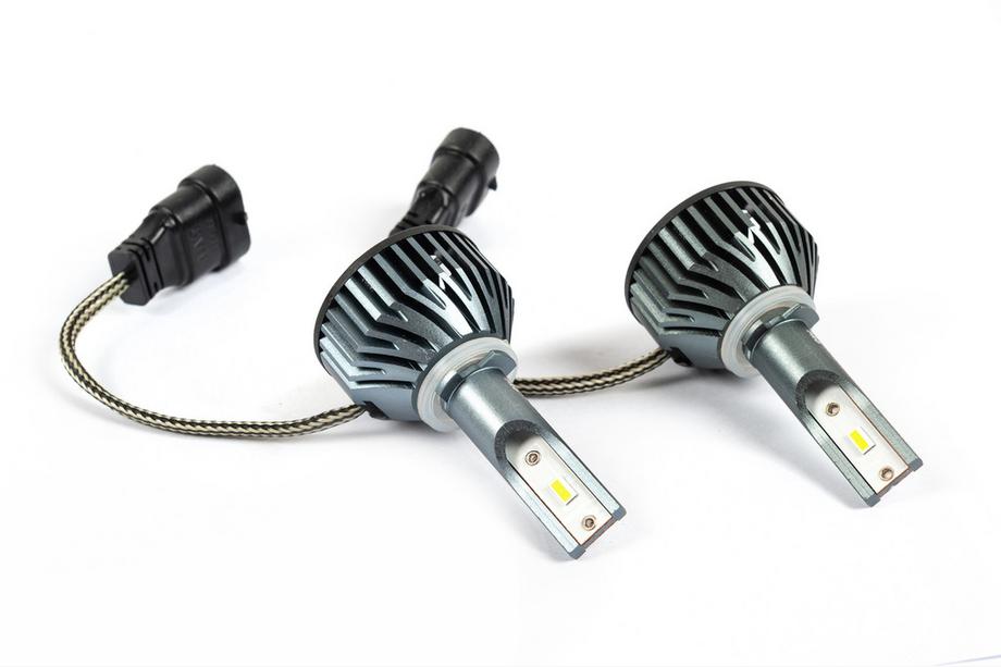 Sada LED žárovek H27 Niken Pro-series Fotografie 4