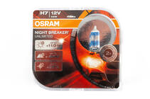 Žárovka do světlometu Osram H7 55W Night Breaker Unlimited 64210NBU fotografie 1