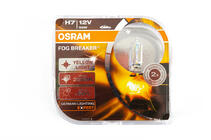 Žárovka do světlometu Osram H7 55W Fog Breaker 62210FBR fotografie 1