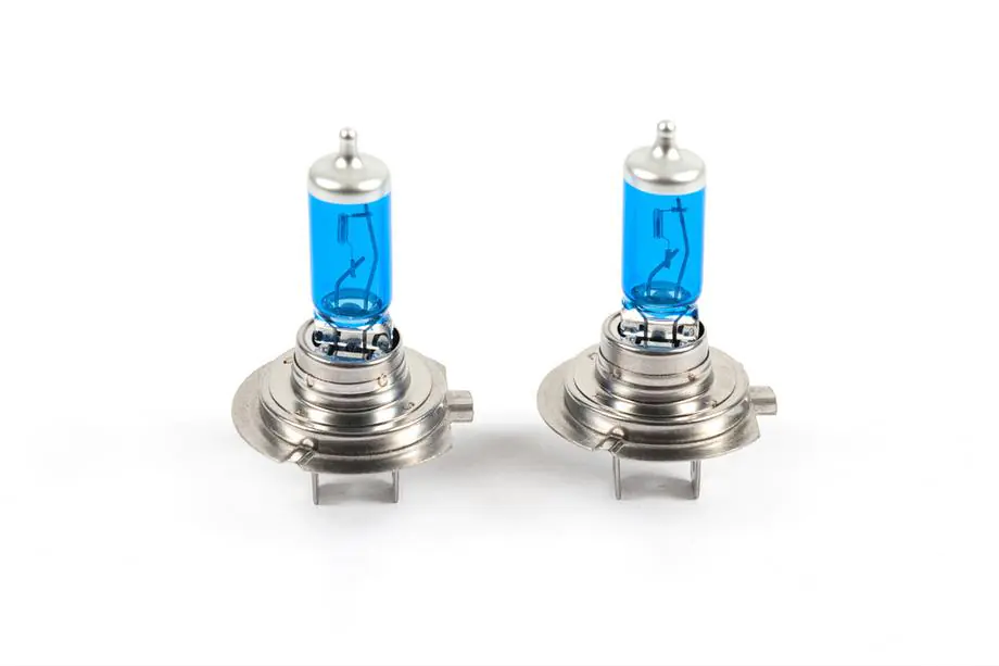 Žárovka do světlometu OSRAM H7 55W Cool Blue Hyper 62210CBH Fotografie 2