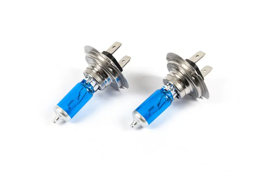 Žárovka do světlometu OSRAM H7 55W Cool Blue Hyper 62210CBH Fotografie 3