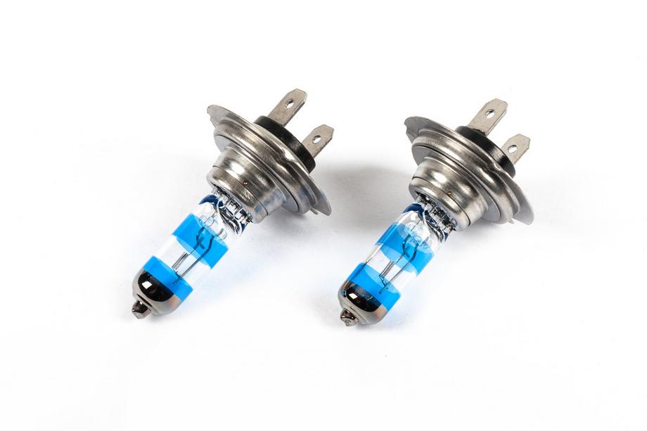 Žárovka do světlometu Philips H7 55W 12972RV Racing Vision +150 % Fotografie 3