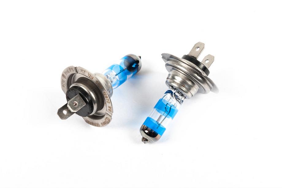 Žárovka do světlometu Philips H7 55W 12972RV Racing Vision +150 % Fotografie 4