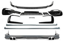 Volkswagen T6 2015–2024 Body kit ABT 2019+ (k lakování) fotografie 1