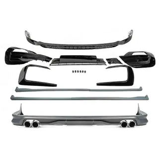 Body kit ABT 2019+ (k lakování) Volkswagen T6 2015–2024 fotografie 1
