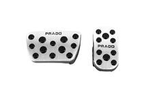Toyota Land Cruiser Prado 150 2009–2023 Kryty pedálů (sada) fotografie 2