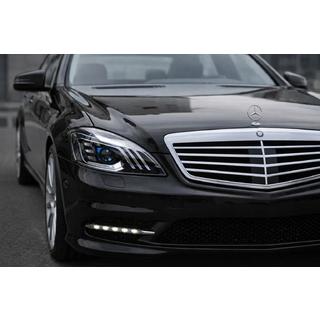 Faceliftové přední světlomety (design Maybach X222) fotografie 1