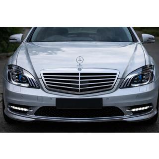 Faceliftové přední světlomety (design Maybach X222) fotografie 4