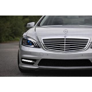 Faceliftové přední světlomety (design Maybach X222) fotografie 3